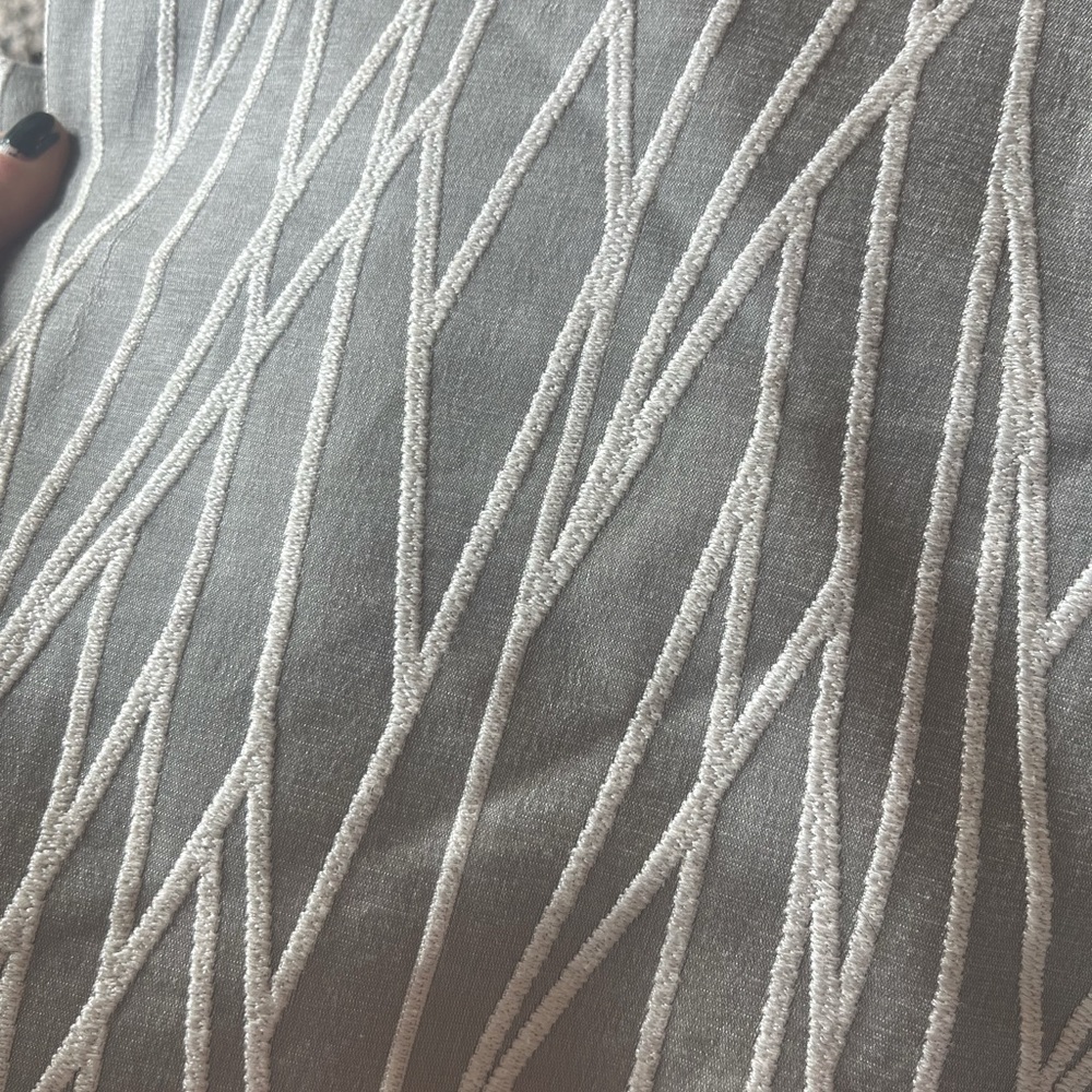 West Elm Curtains